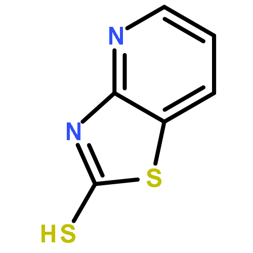 Thiazolo[4,5-b]pyridine-2-thiol