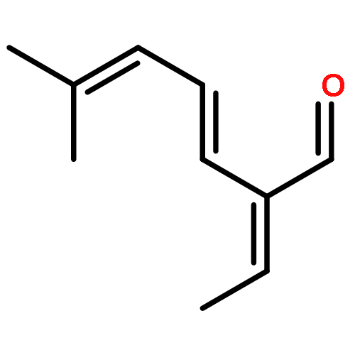 2-ethylidene-6-methyl-3,5-heptadienal