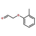 Acetaldehyde, (2-methylphenoxy)-