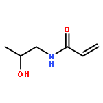 2-Propenamide, N-(2-hydroxypropyl)-