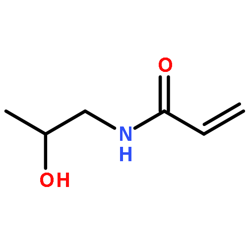 2-Propenamide, N-(2-hydroxypropyl)-