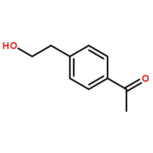 Ethanone, 1-[4-(2-hydroxyethyl)phenyl]-