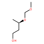 1-Butanol, 3-(methoxymethoxy)-, (R)-