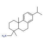 ((1S,4aS,10aR)-7-Isopropyl-1,4a-dimethyl-1,2,3,4,4a,9,10,10a-octahydrophenanthren-1-yl)methanamine