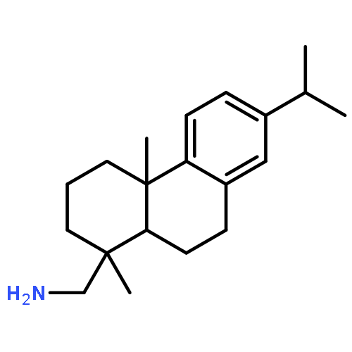 ((1S,4aS,10aR)-7-Isopropyl-1,4a-dimethyl-1,2,3,4,4a,9,10,10a-octahydrophenanthren-1-yl)methanamine