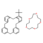 4-TERT-BUTYL-CALIX[4]ARENE-CROWN-5-COMPLEX