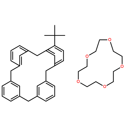 4-TERT-BUTYL-CALIX[4]ARENE-CROWN-5-COMPLEX