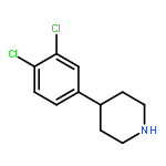 Piperidine,4-(3,4-dichlorophenyl)-