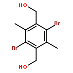 1,4-Benzenedimethanol, 2,5-dibromo-3,6-dimethyl-