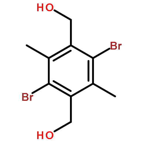 1,4-Benzenedimethanol, 2,5-dibromo-3,6-dimethyl-