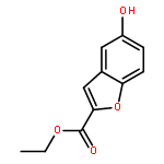 Ethyl 5-hydroxybenzofuran-2-carboxylate