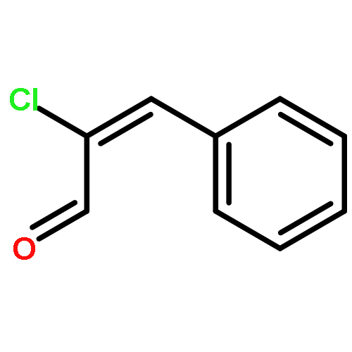 (2E)-2-chloro-3-phenylprop-2-enal