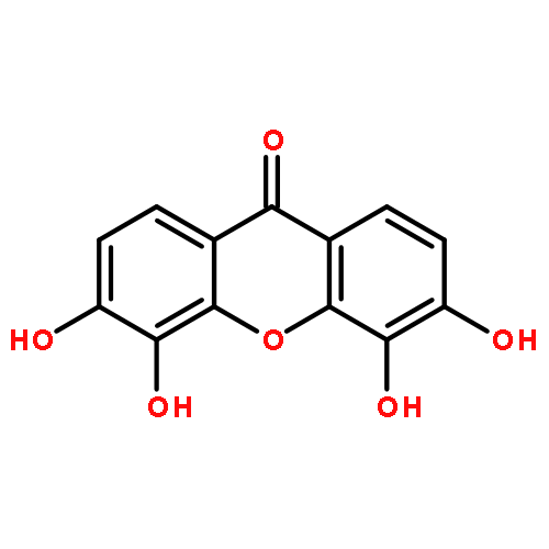 3,4,5,6-Tetrahydroxyxanthone