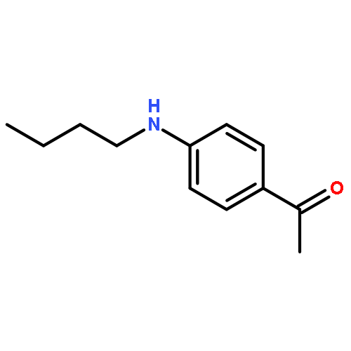 Ethanone, 1-[4-(butylamino)phenyl]-