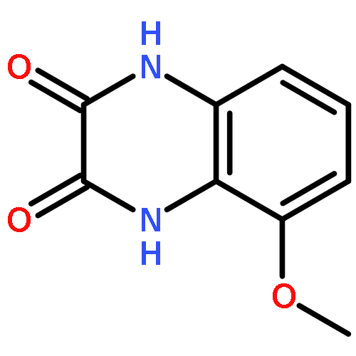 1,4-dihydro-5-methoxy-2,3-Quinoxalinedione