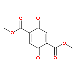 1,4-Cyclohexadiene-1,4-dicarboxylic acid, 3,6-dioxo-, dimethyl ester