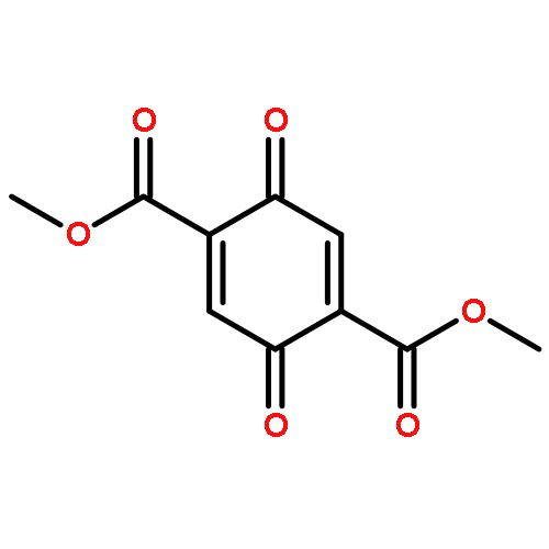 1,4-Cyclohexadiene-1,4-dicarboxylic acid, 3,6-dioxo-, dimethyl ester