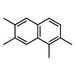 Naphthalene, 1,2,6,7-tetramethyl-