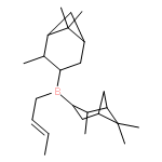 Borane,(2E)-2-butenylbis[(1S,2R,3S,5S)-2,6,6-trimethylbicyclo[3.1.1]hept-3-yl]-