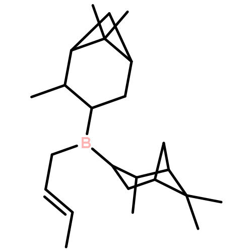 Borane,(2E)-2-butenylbis[(1S,2R,3S,5S)-2,6,6-trimethylbicyclo[3.1.1]hept-3-yl]-