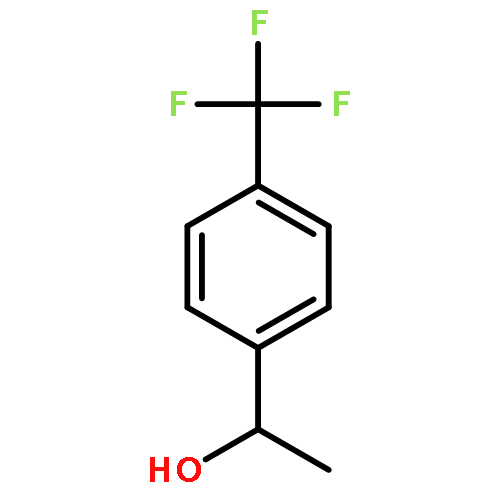 (S)-1-(4-(Trifluoromethyl)phenyl)ethanol