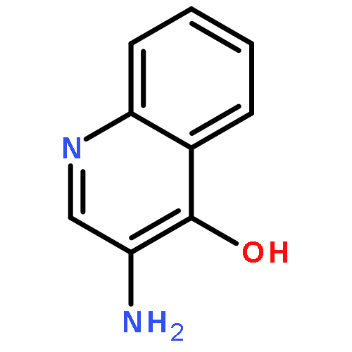 3-amino-4-Quinolinol