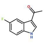 1-(5-fluoro-1H-indol-3-yl)-Ethanone