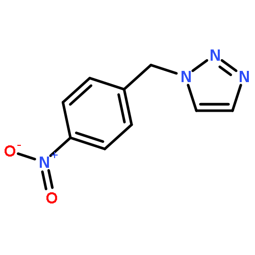 1H-1,2,3-Triazole, 1-[(4-nitrophenyl)methyl]-