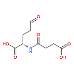 L-Norvaline, N-(3-carboxy-1-oxopropyl)-5-oxo-