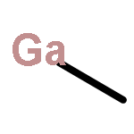 Gallium, methyl-