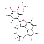 (-)-serotobenine