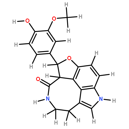 (-)-serotobenine