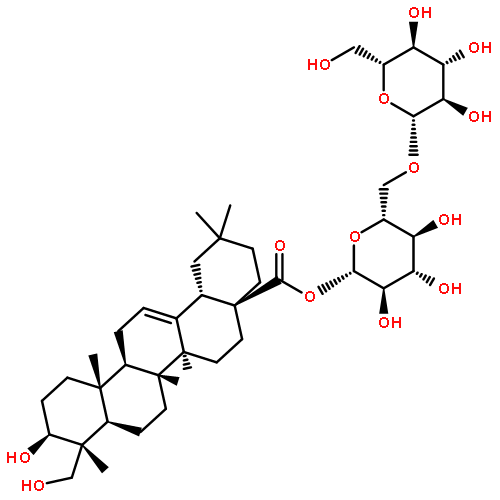 dipsacussaponin A