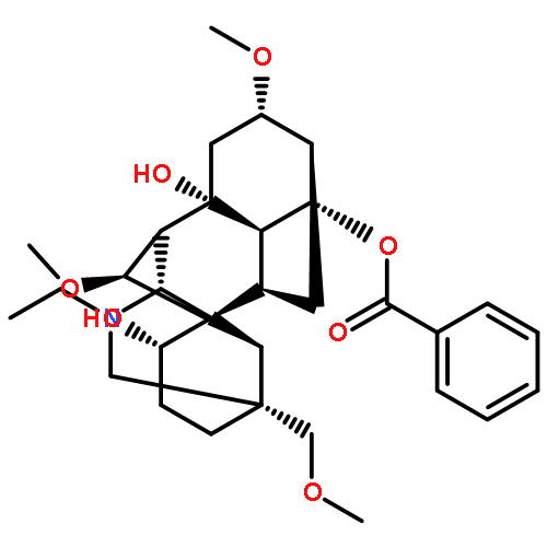 14-Benzoylneoline