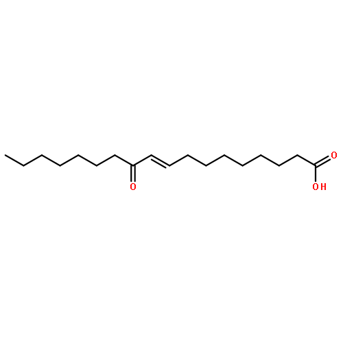 9-Octadecenoic acid, 11-oxo-, (E)-