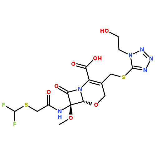 Flomoxef