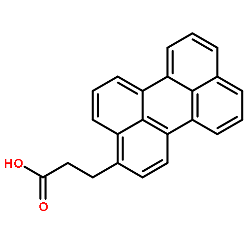 3-Perylenepropanoic acid