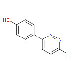 4-(3-chloro-1h-pyridazin-6-ylidene)cyclohexa-2,5-dien-1-one