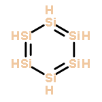 Hexasilabenzene