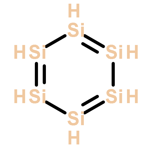 Hexasilabenzene