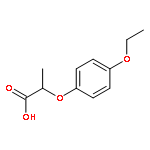 2-(4-Ethoxyphenoxy)propanoic acid