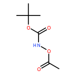 [(2-methylpropan-2-yl)oxycarbonylamino] Acetate