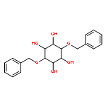 DL-1,4-BIS-O-(PHENYLMETHYL)-MYO INOSITOL