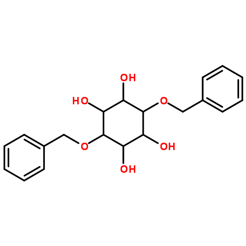 DL-1,4-BIS-O-(PHENYLMETHYL)-MYO INOSITOL