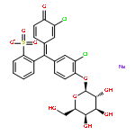 CHLOROPHENOLRED-β-D-GALACTOPYRANOSIDE, SODIUM SALT