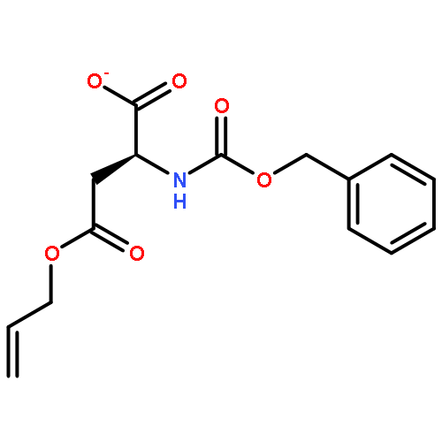 L-Aspartic acid,N-[(phenylmethoxy)carbonyl]-, 4-(2-propen-1-yl) ester