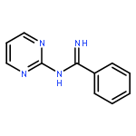 Benzenecarboximidamide, N-2-pyrimidinyl-