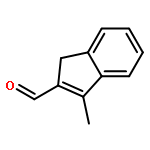 INDENE-2-CARBOXALDEHYDE, 3-METHYL- (6CI)