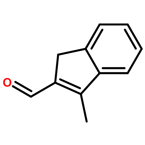 INDENE-2-CARBOXALDEHYDE, 3-METHYL- (6CI)