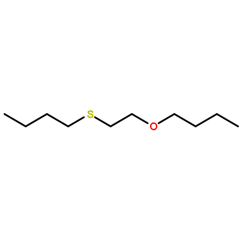 Butane, 1-[(2-butoxyethyl)thio]-